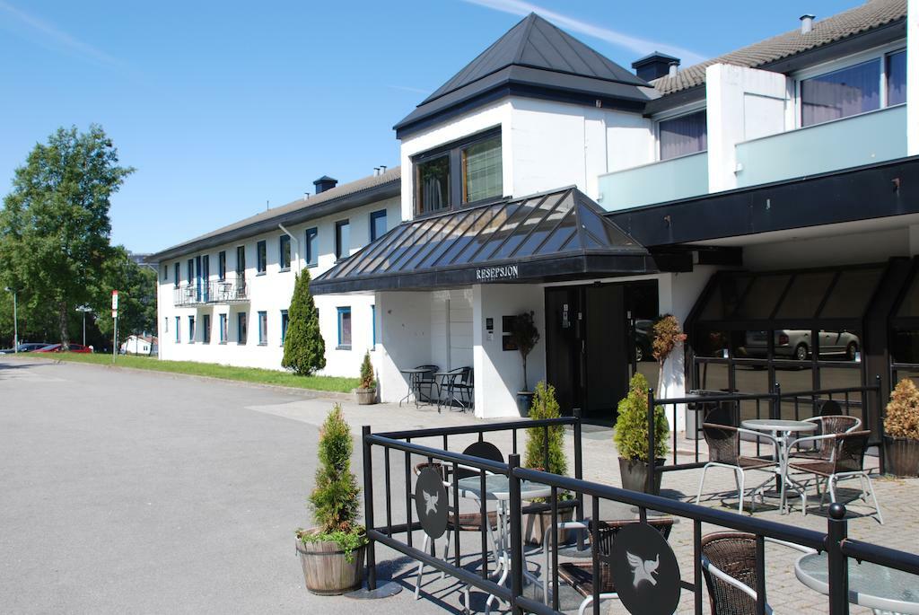 Hotel Alstor Stavanger Exteriér fotografie