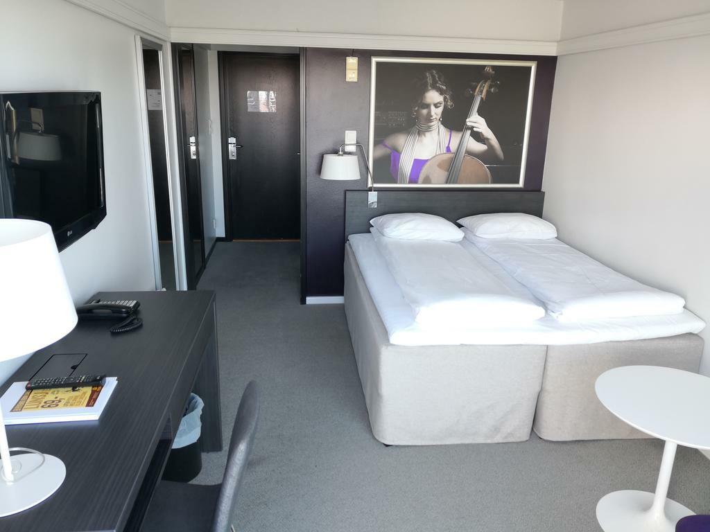 Hotel Alstor Stavanger Pokoj fotografie