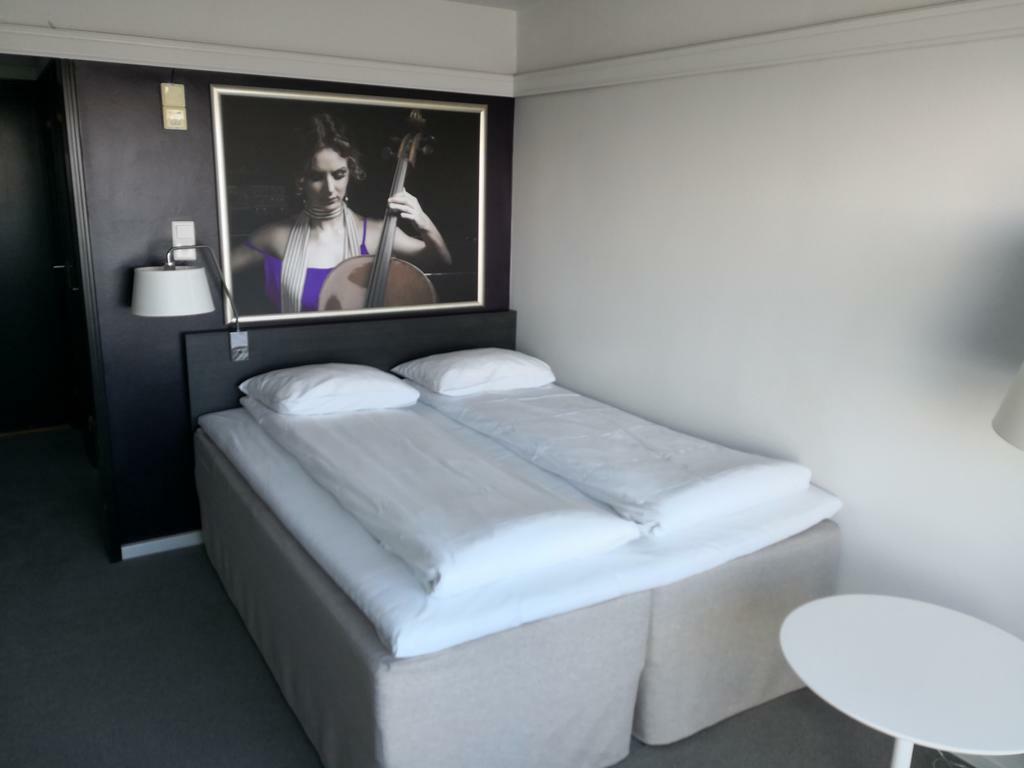 Hotel Alstor Stavanger Pokoj fotografie