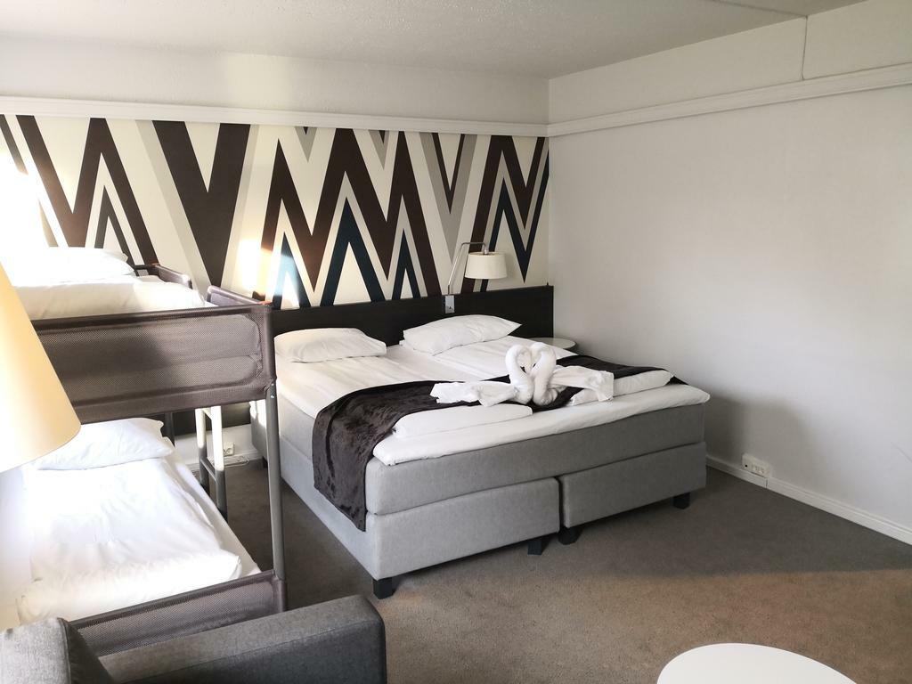 Hotel Alstor Stavanger Pokoj fotografie