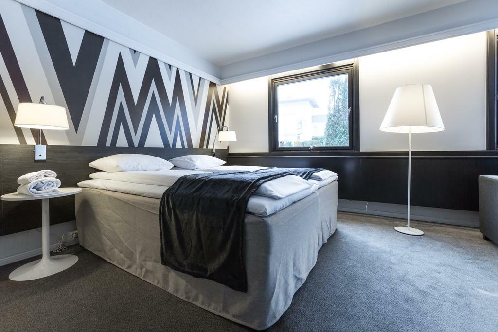 Hotel Alstor Stavanger Pokoj fotografie