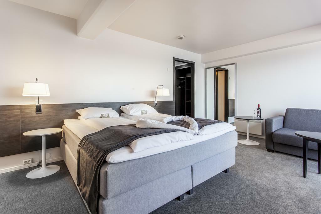 Hotel Alstor Stavanger Pokoj fotografie