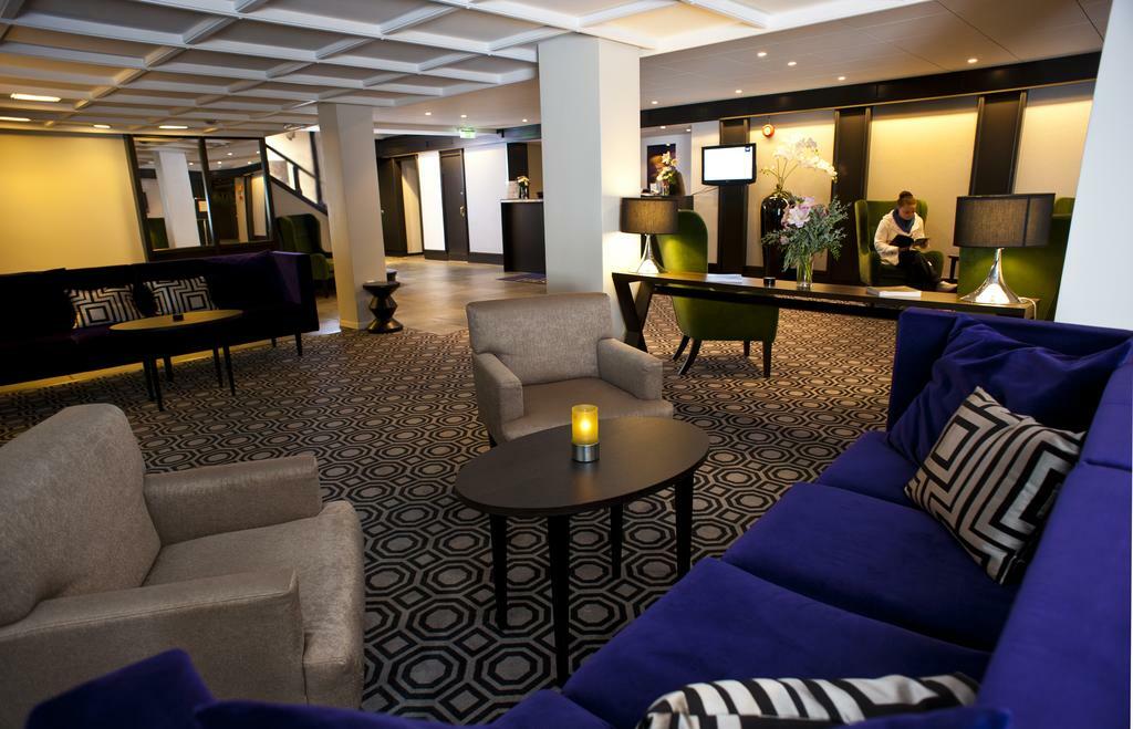 Hotel Alstor Stavanger Interiér fotografie