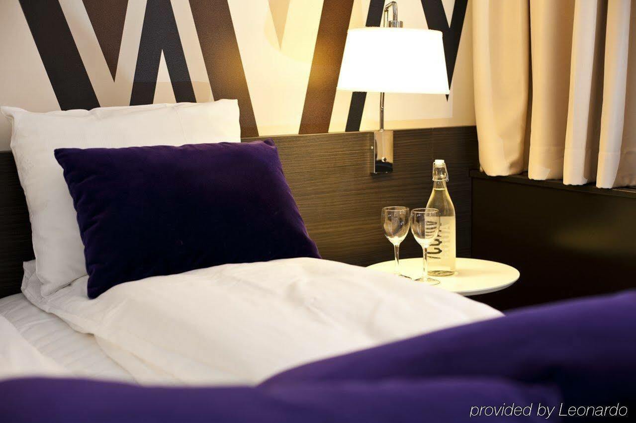 Hotel Alstor Stavanger Pokoj fotografie