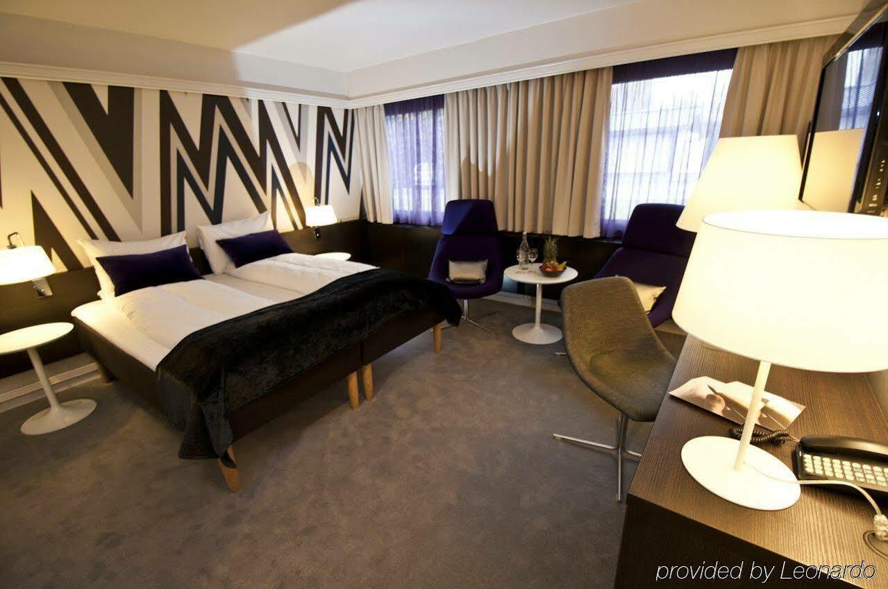 Hotel Alstor Stavanger Pokoj fotografie